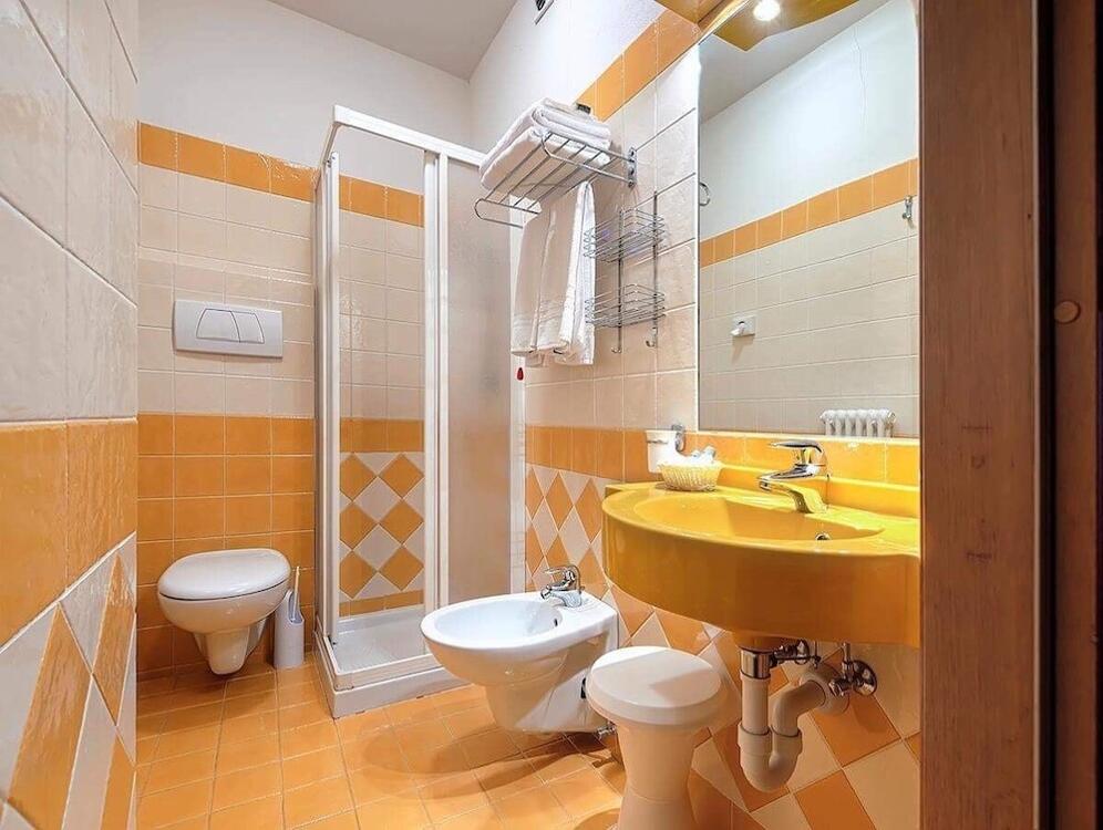 Foto del baño de Hotel Folgarida