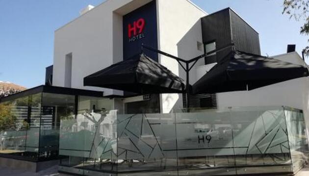 Foto de Hotel H9