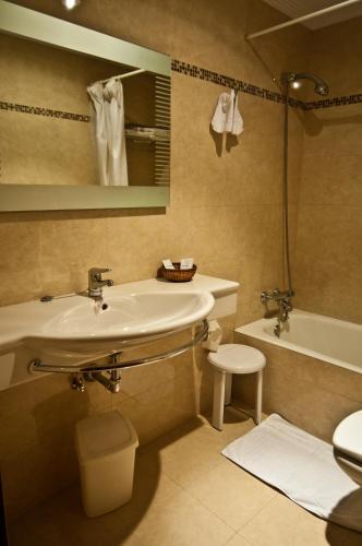 Foto del baño de Hotel Alameda