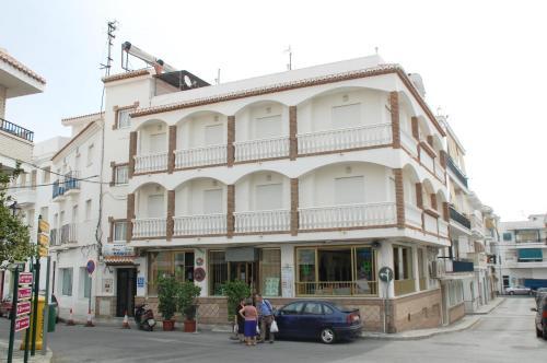 Foto del exterior de Hostal Mary Tere