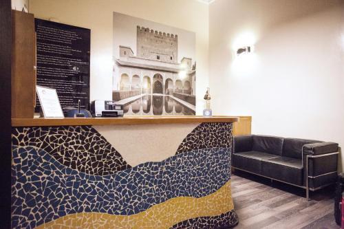 Foto de una habitación de Alhambra Suites