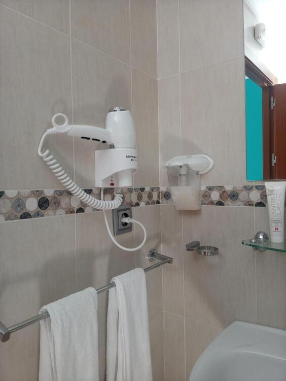 Foto del baño de Hostal Victoria Mar