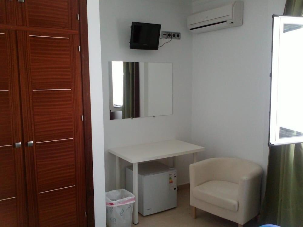 Foto de una habitación de Hostal Victoria Mar