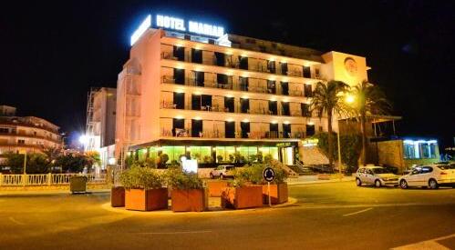 Foto del exterior de Hotel Marian Platja