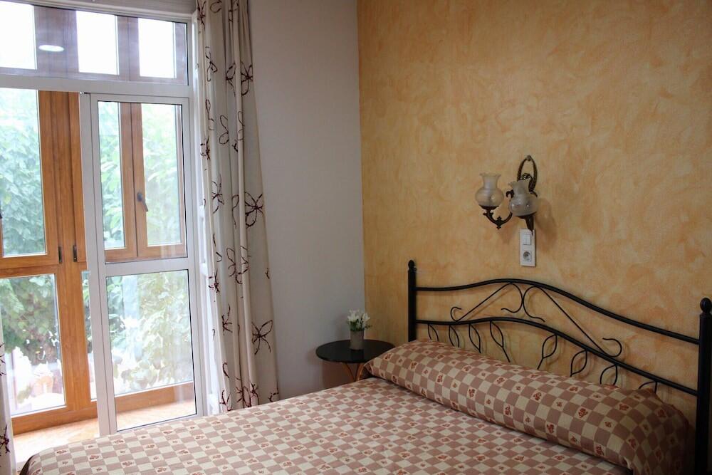 Foto de una habitación de Pension Segura