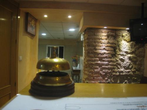 Foto de las zonas nobles de Pension Segura