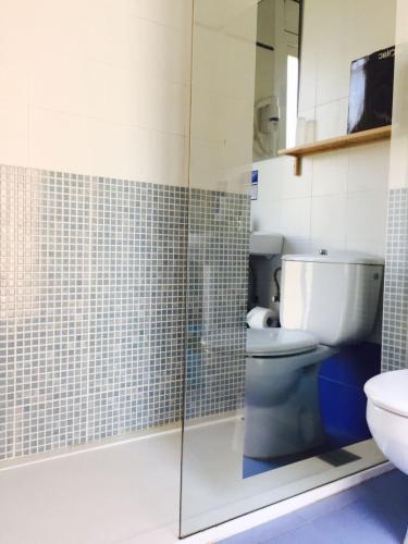 Foto del baño de Hostal Termes