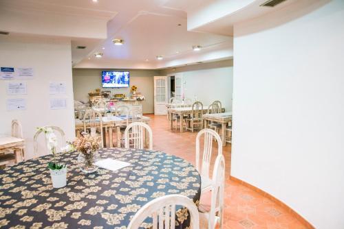 Foto de restauración de Complejo Hostelero Paladium