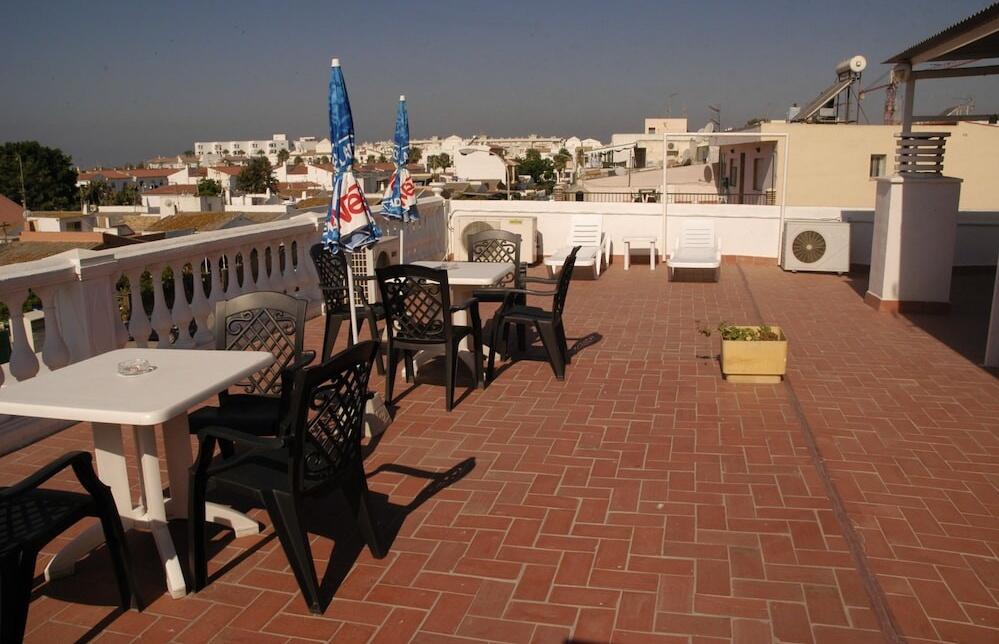 Common areas – Hostal Cabrera