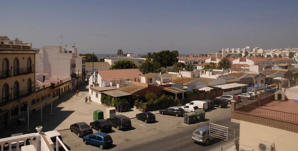 Surrounding area – Hostal Cabrera