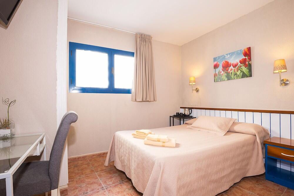 Foto de una habitación de Bed-and-Breakfast La Fonda