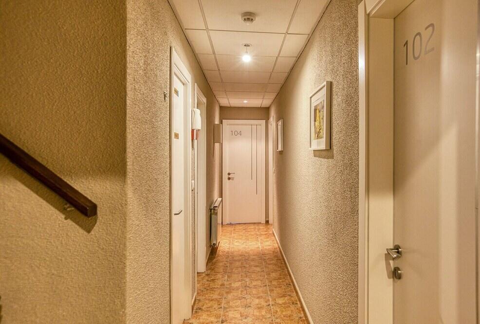 Foto de una habitación de Bed-and-Breakfast La Fonda