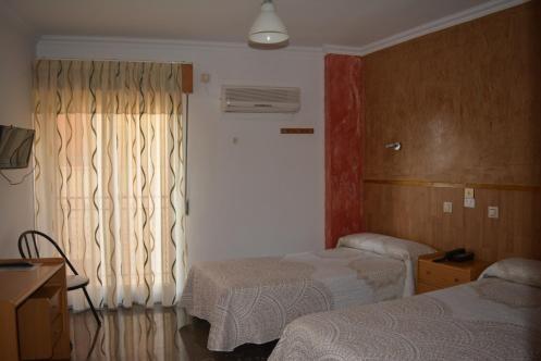 Foto de una habitación de Hostal Manolete