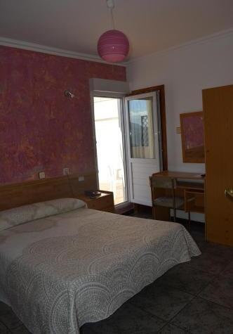Foto de una habitación de Hostal Manolete
