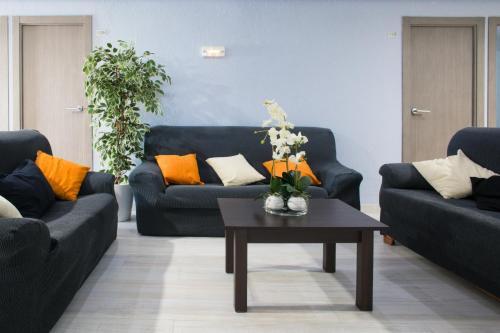 Foto de una habitación de Hostal Pardo