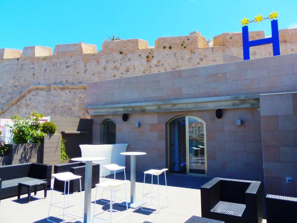 Foto de las zonas nobles de Hotel Boutique La Mar - Adults Only
