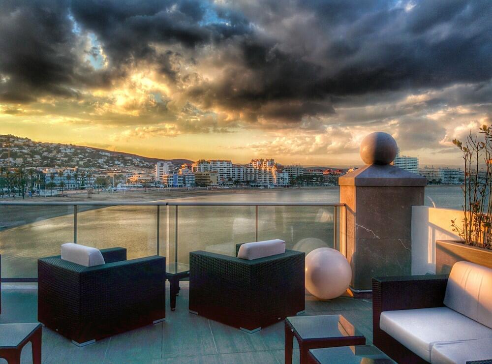 Foto de las zonas nobles de Hotel Boutique La Mar - Adults Only