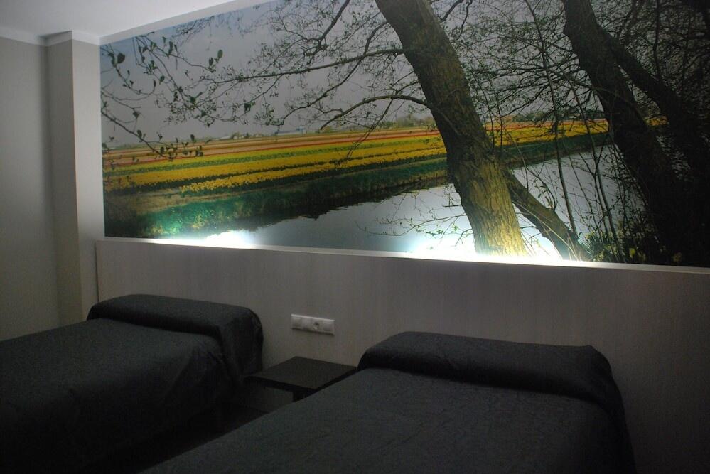 Foto de una habitación de Aparthotel Meseguer