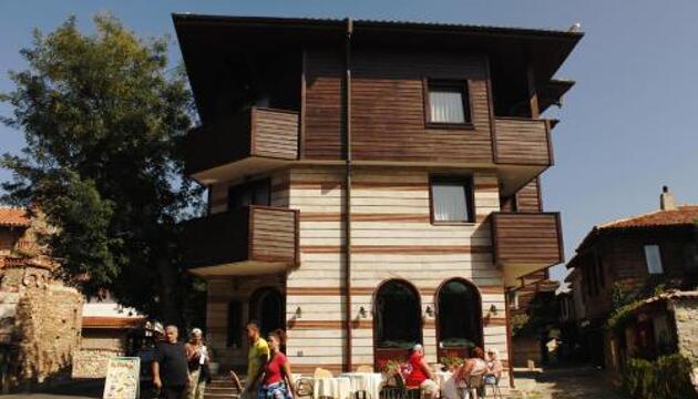 Foto de Boutique Hotel St. Stefan