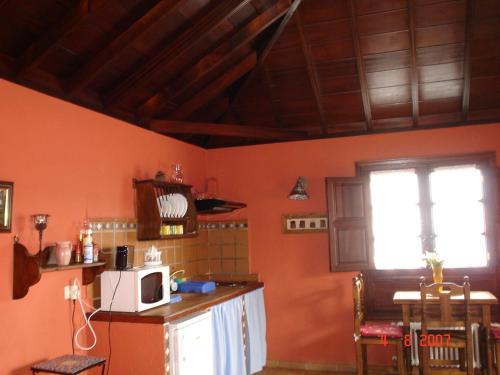 Foto de una habitación de Casa Ida