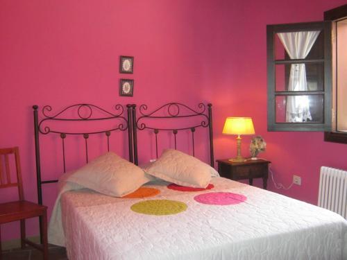 Foto de una habitación de Casa Ida