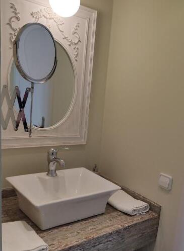 Foto del baño de Casa del Castillo