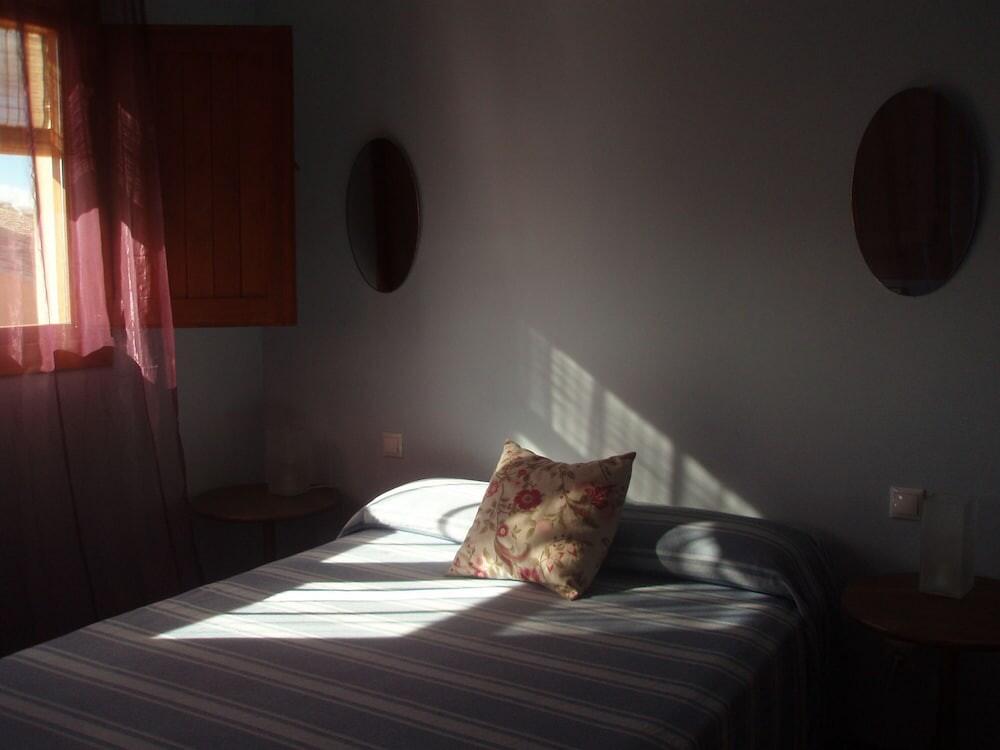 Foto de una habitación de Hostal de la Luz