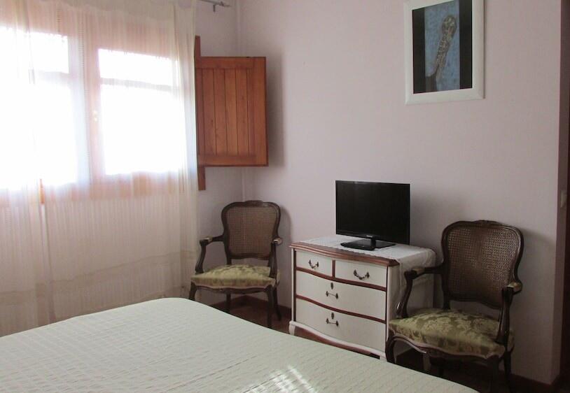 Foto de una habitación de Hostal de la Luz