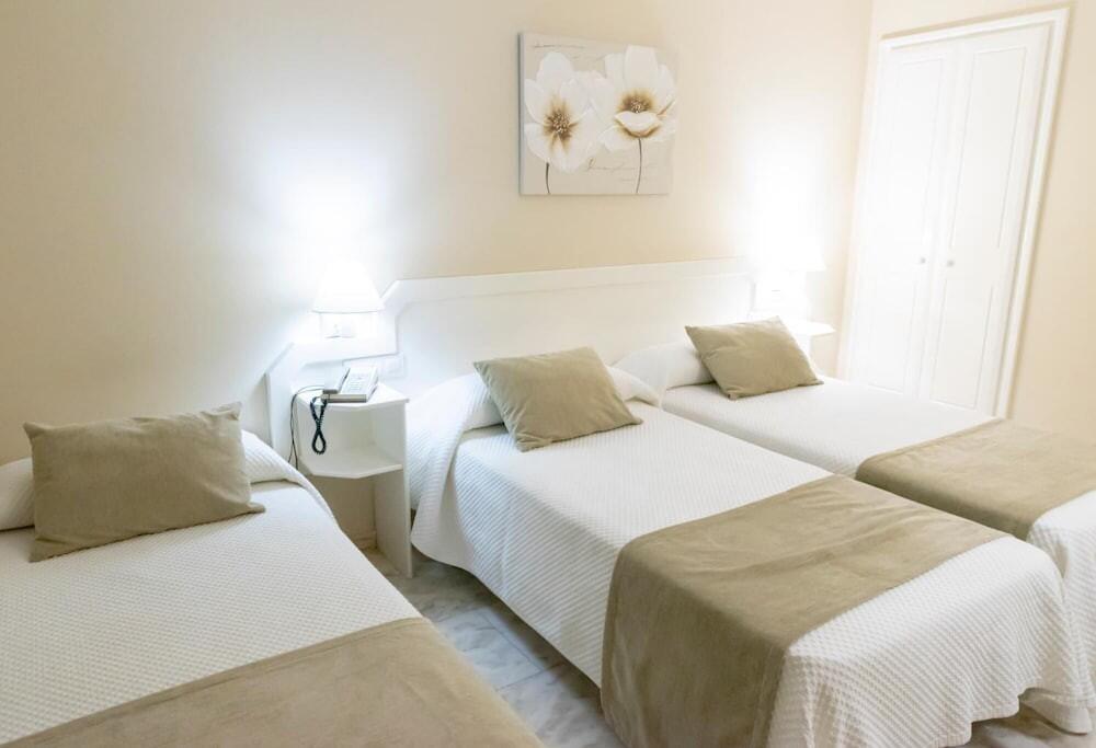 Foto de una habitación de Hotel Ramomar