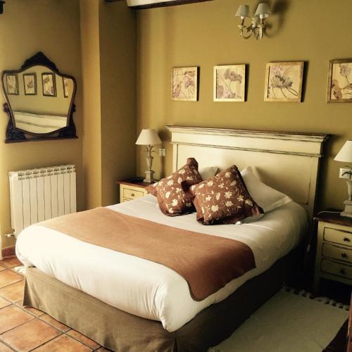 Foto del baño de Casa Rural La Casona de Lucía