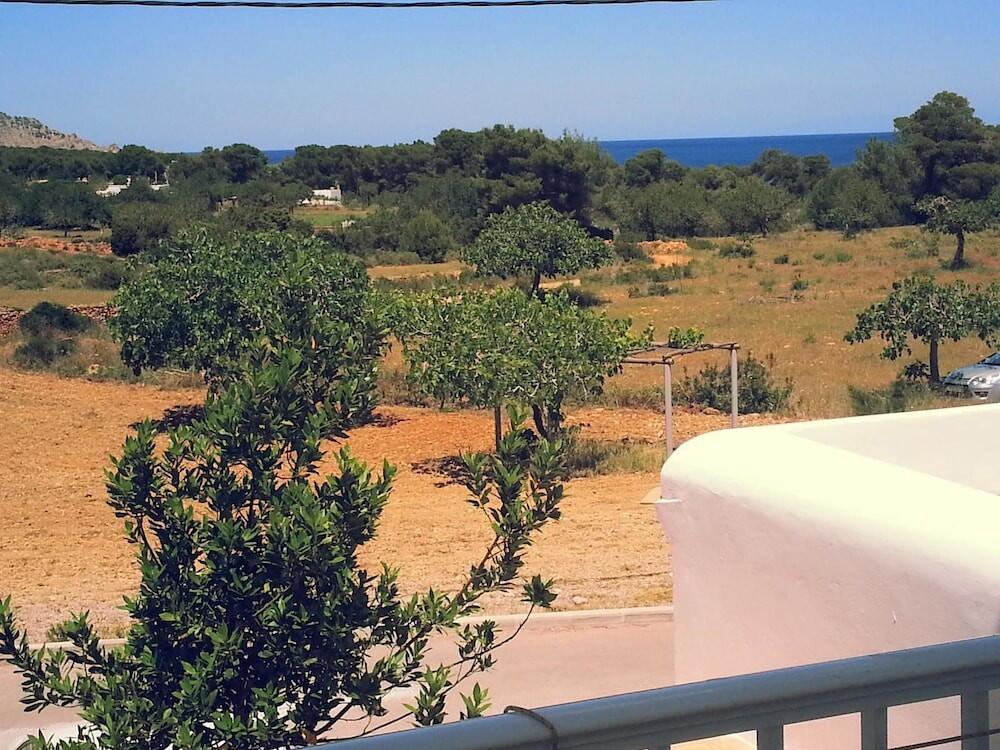 Foto de una habitación de Hostal Cala Boix