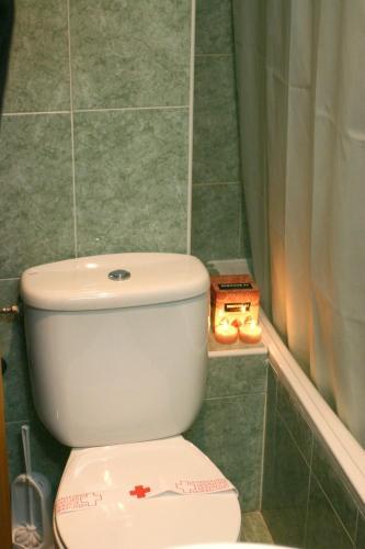 Foto del baño de Hotel Cervantes
