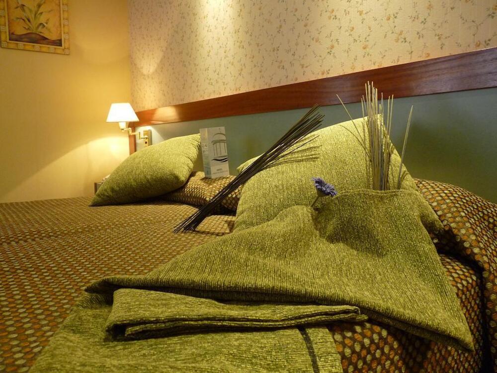 Foto de una habitación de Hotel Jardín de Aranjuez