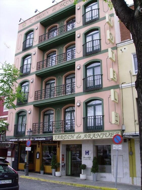Foto general de Hotel Jardín de Aranjuez