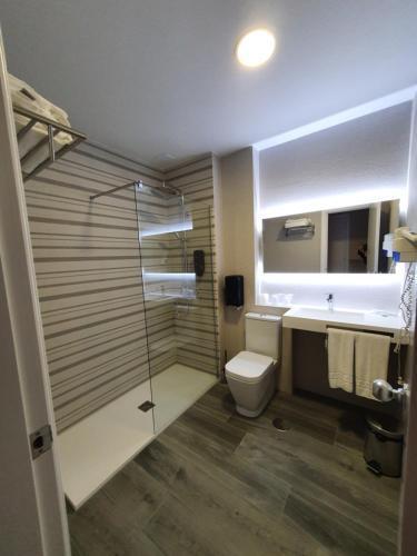 Foto del baño de Hotel Azar