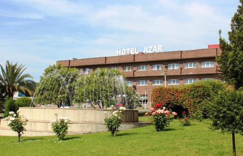 Foto del exterior de Hotel Azar