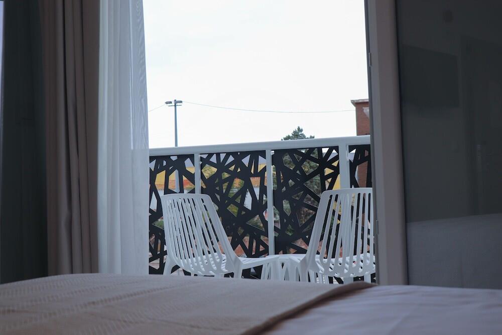 Foto de una habitación de Hotel Sunna Benicassim