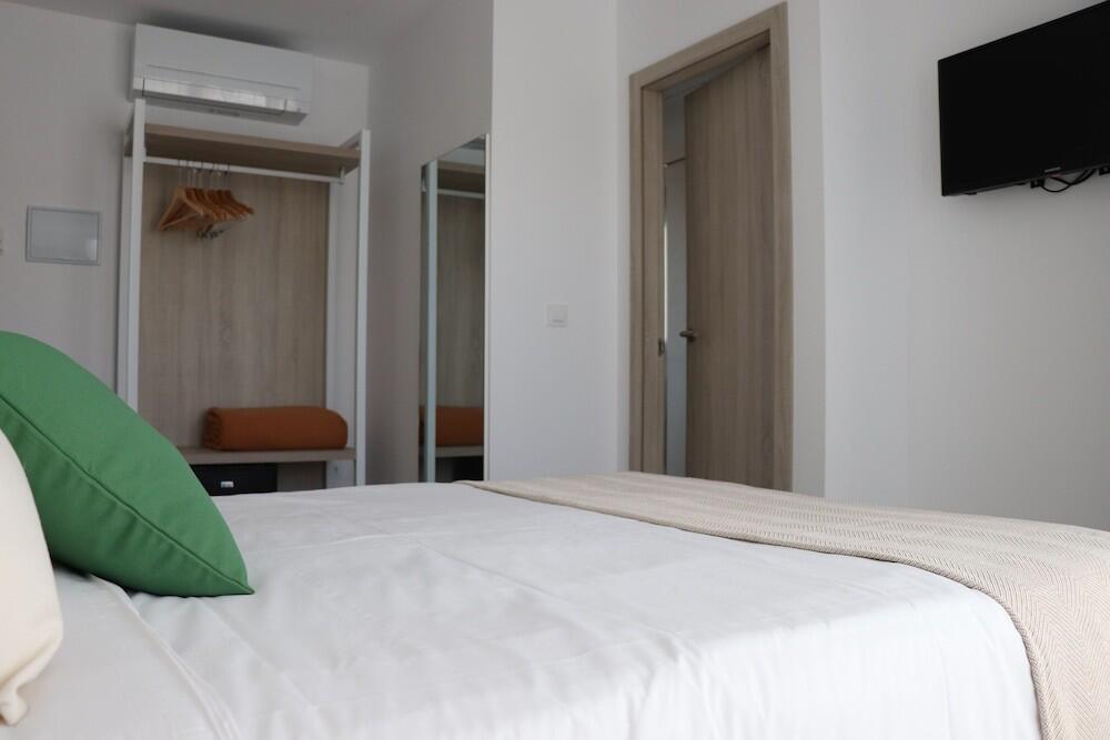 Foto de una habitación de Hotel Sunna Benicassim