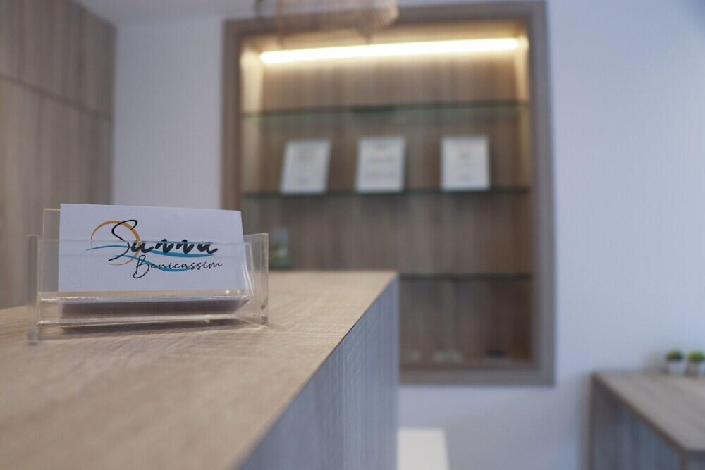 Foto de las zonas nobles de Hotel Sunna Benicassim