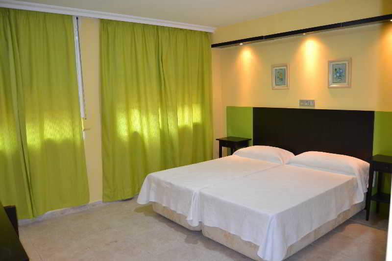 Foto de una habitación de Hotel Miramar