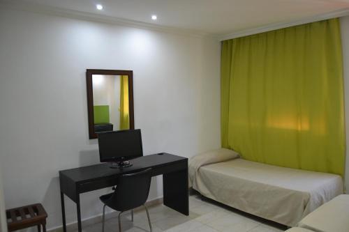 Foto de una habitación de Hotel Miramar