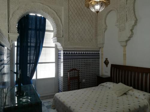 Foto de una habitación de Nuevo Hotel