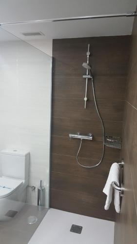 Foto de una habitación de Apartamentos Centro Colón