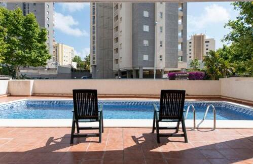 Foto de los servicios de Apartamentos RealRent Peñon Beach