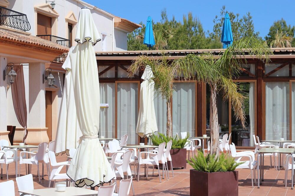 Foto del exterior de Hotel Finca Fabiola