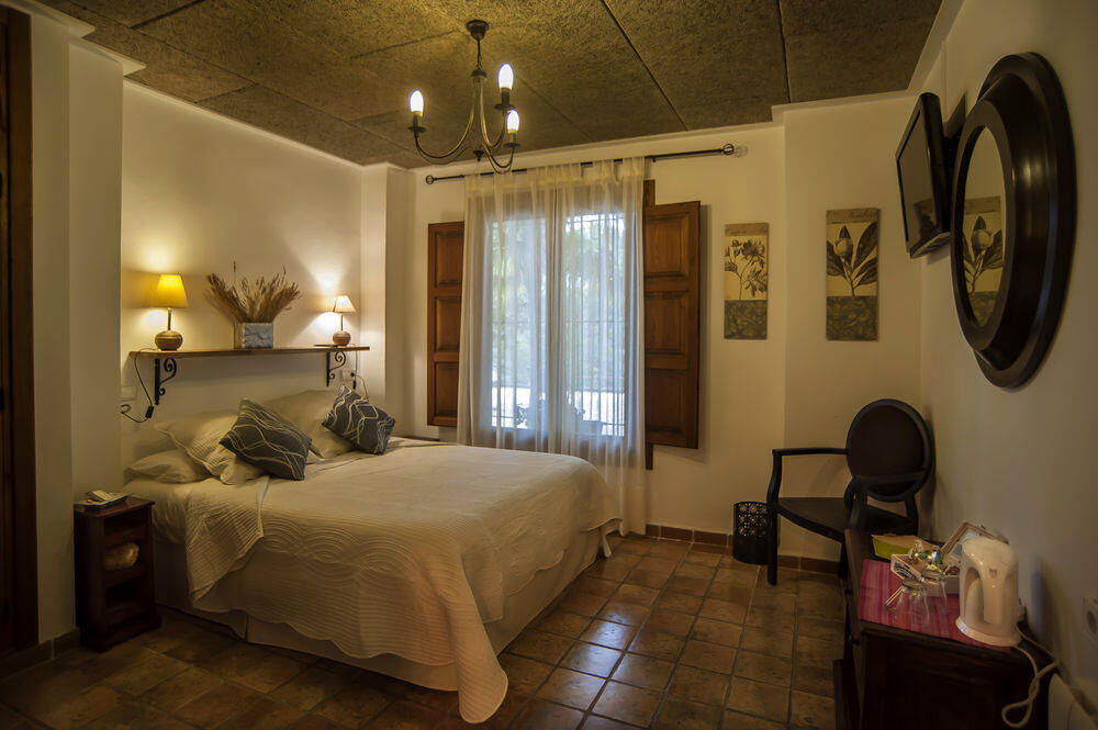 Foto de una habitación de Casa Bons Aires
