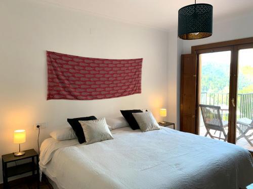 Foto de una habitación de Casa Bons Aires