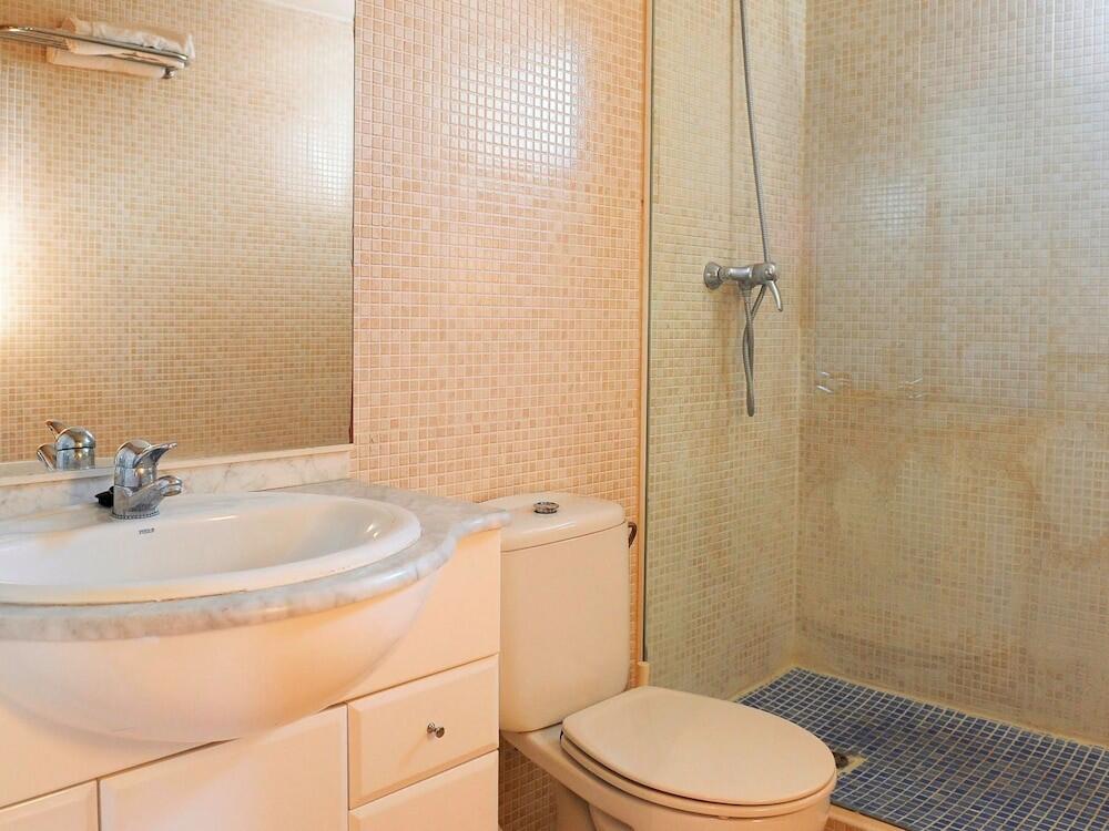 Foto del baño de Marsol Apartamentos Turisticos