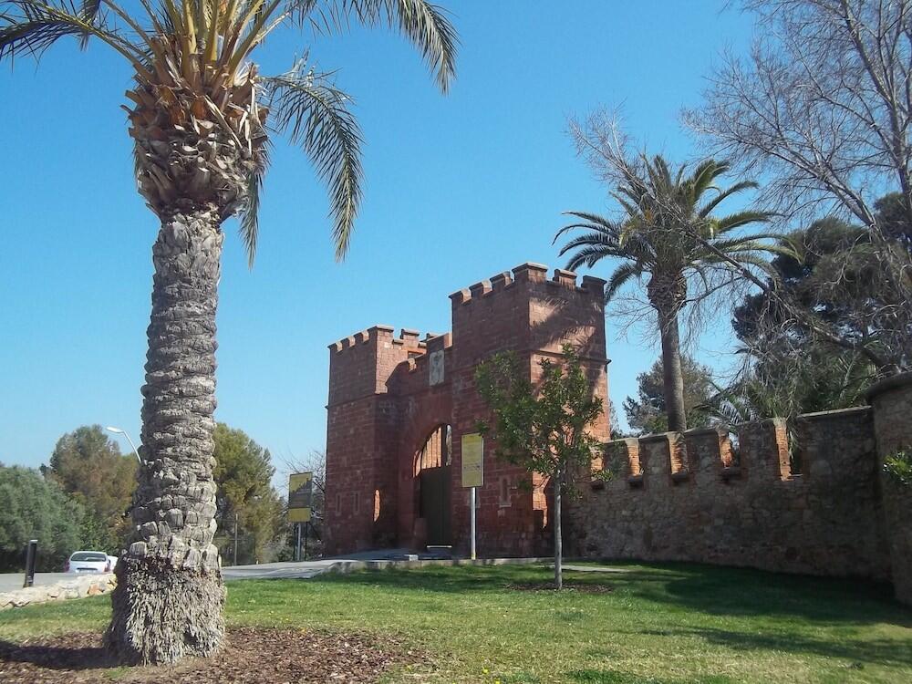Foto del exterior de Marsol Apartamentos Turisticos