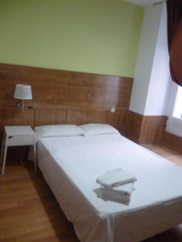 Foto de una habitación de Hostal San Blas